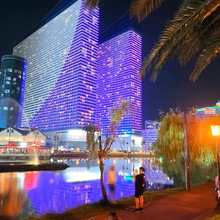 Orbi-City Batumi Apartments Sea View المظهر الخارجي الصورة
