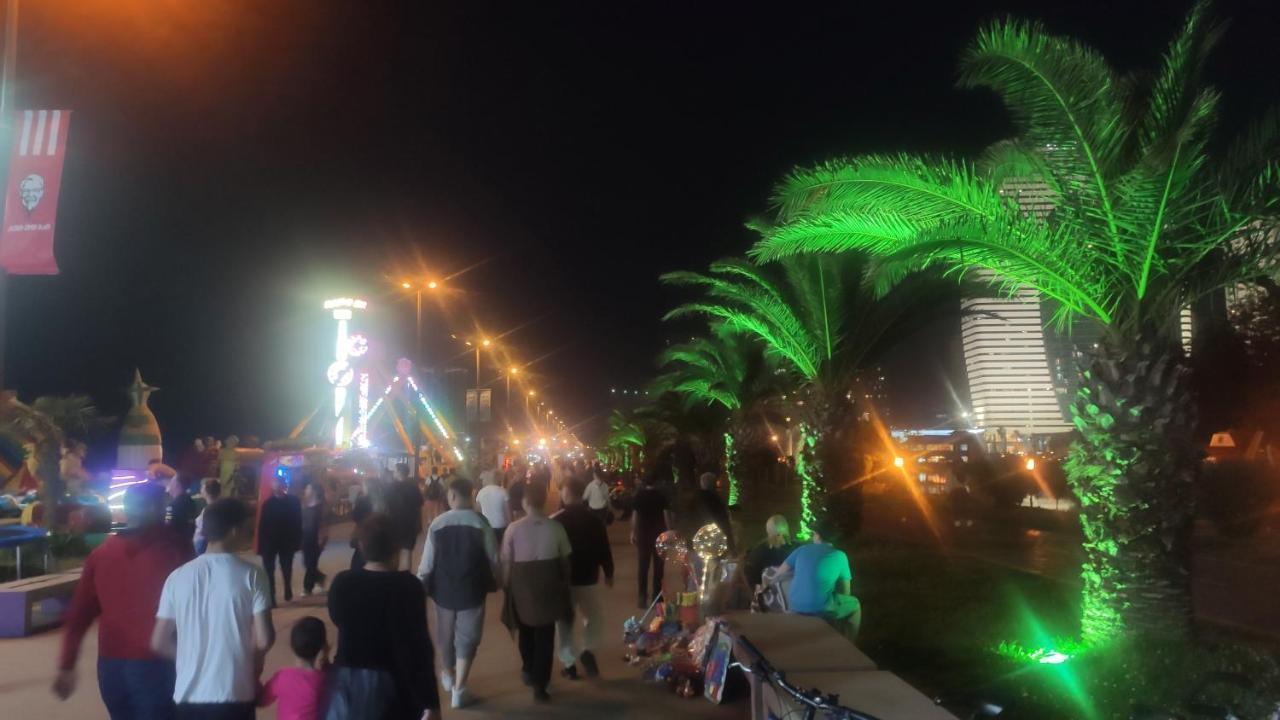 Orbi-City Batumi Apartments Sea View المظهر الخارجي الصورة
