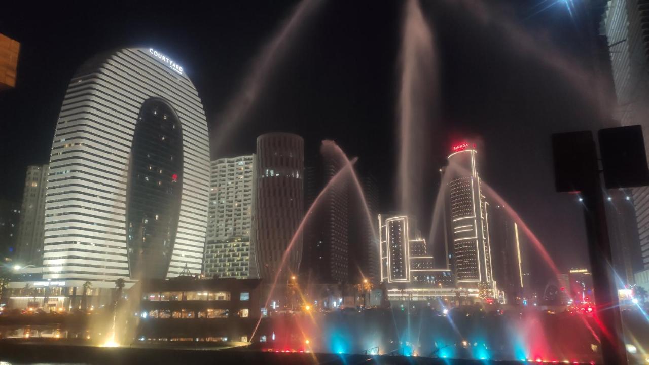 Orbi-City Batumi Apartments Sea View المظهر الخارجي الصورة