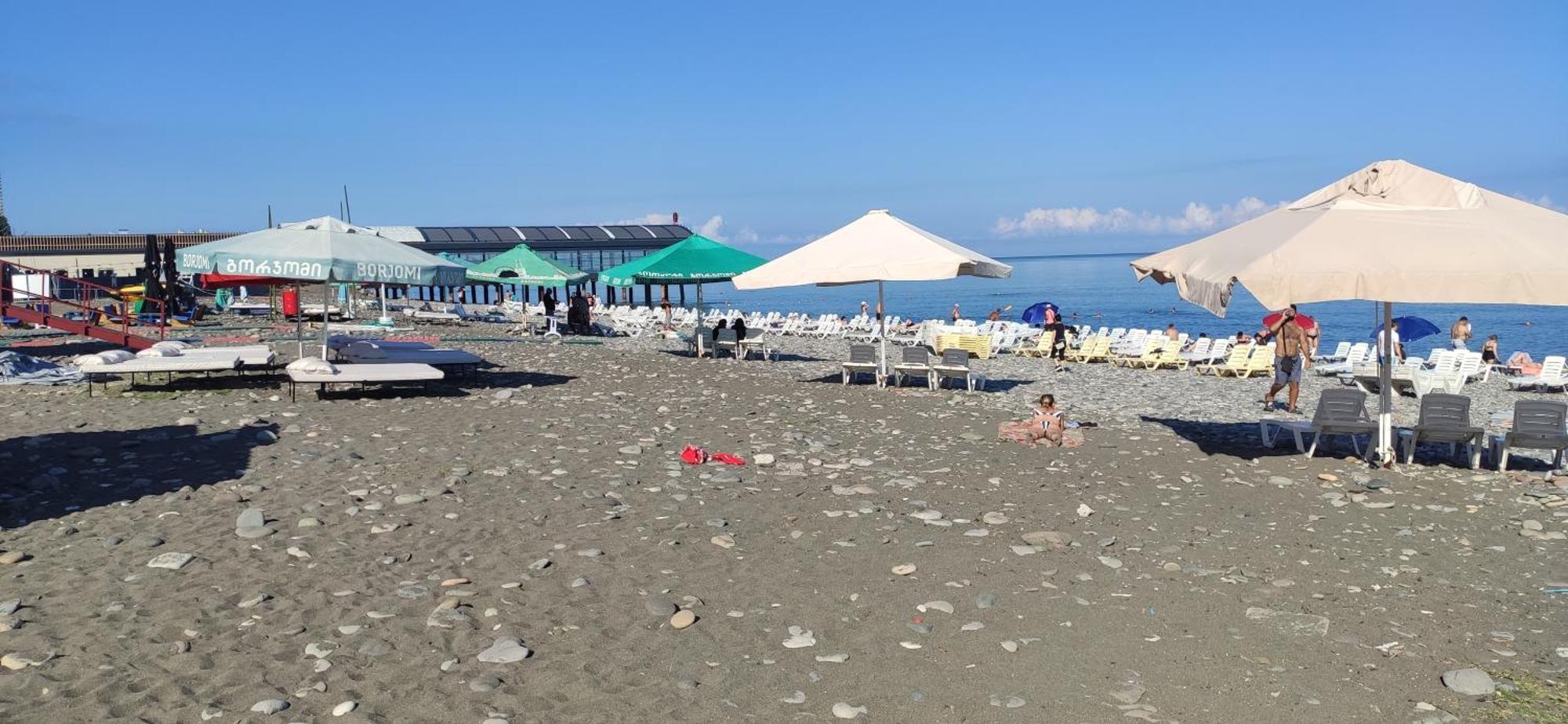 Orbi-City Batumi Apartments Sea View المظهر الخارجي الصورة