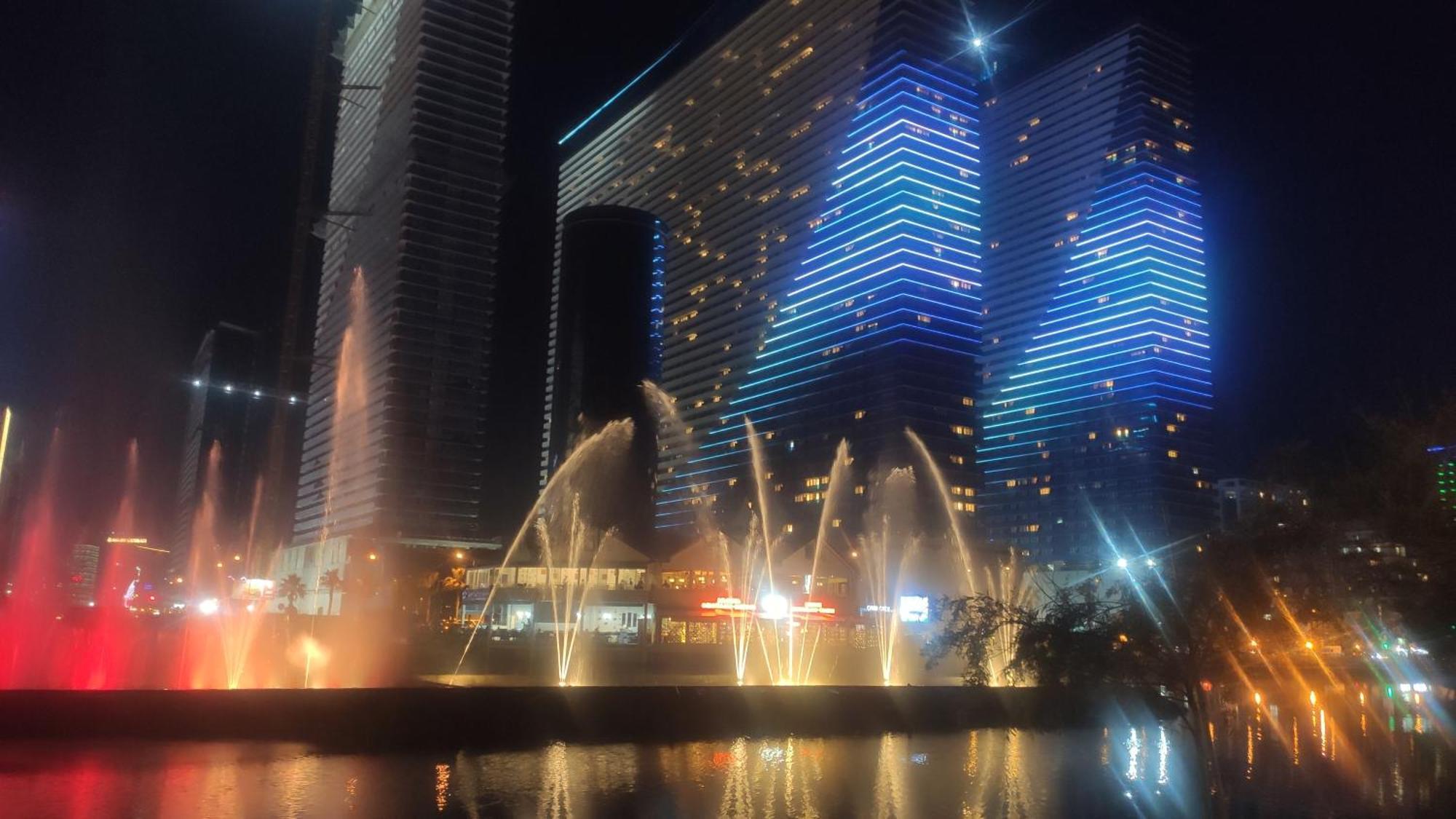 Orbi-City Batumi Apartments Sea View المظهر الخارجي الصورة