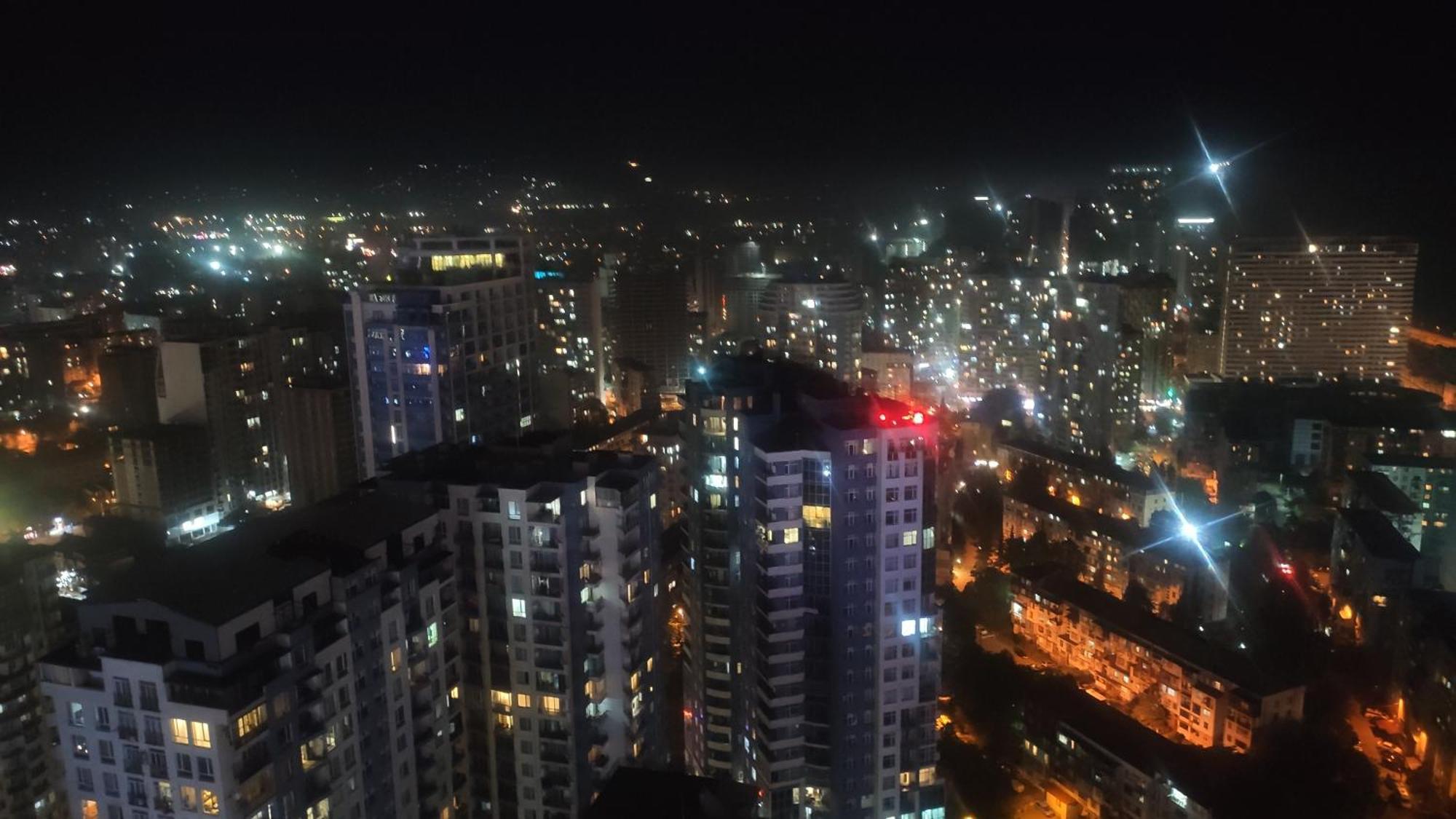 Orbi-City Batumi Apartments Sea View المظهر الخارجي الصورة