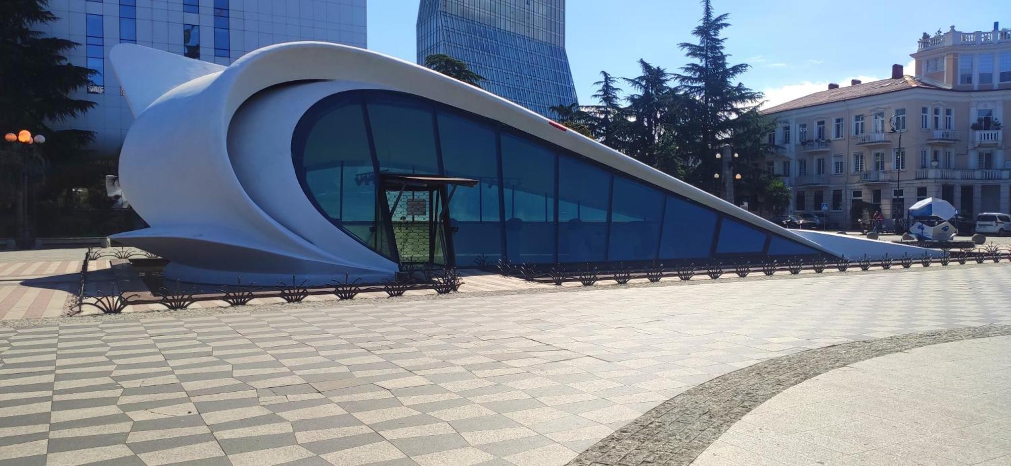 Orbi-City Batumi Apartments Sea View المظهر الخارجي الصورة