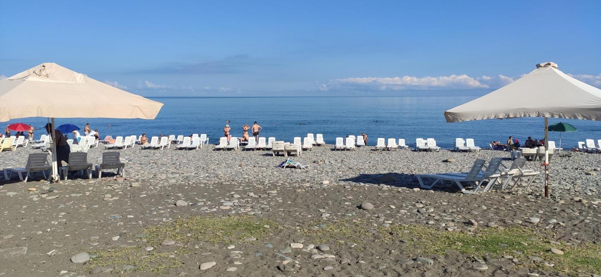 Orbi-City Batumi Apartments Sea View المظهر الخارجي الصورة