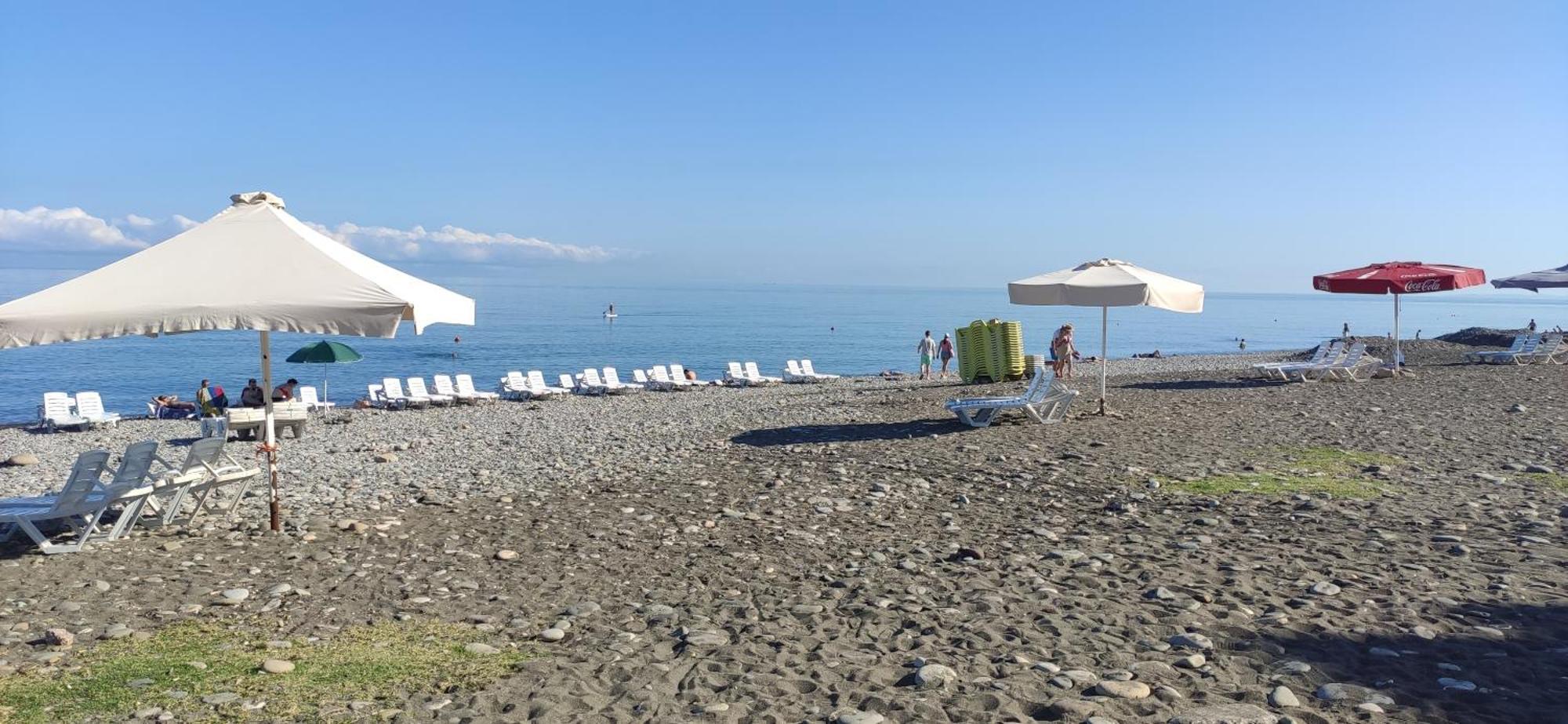 Orbi-City Batumi Apartments Sea View المظهر الخارجي الصورة