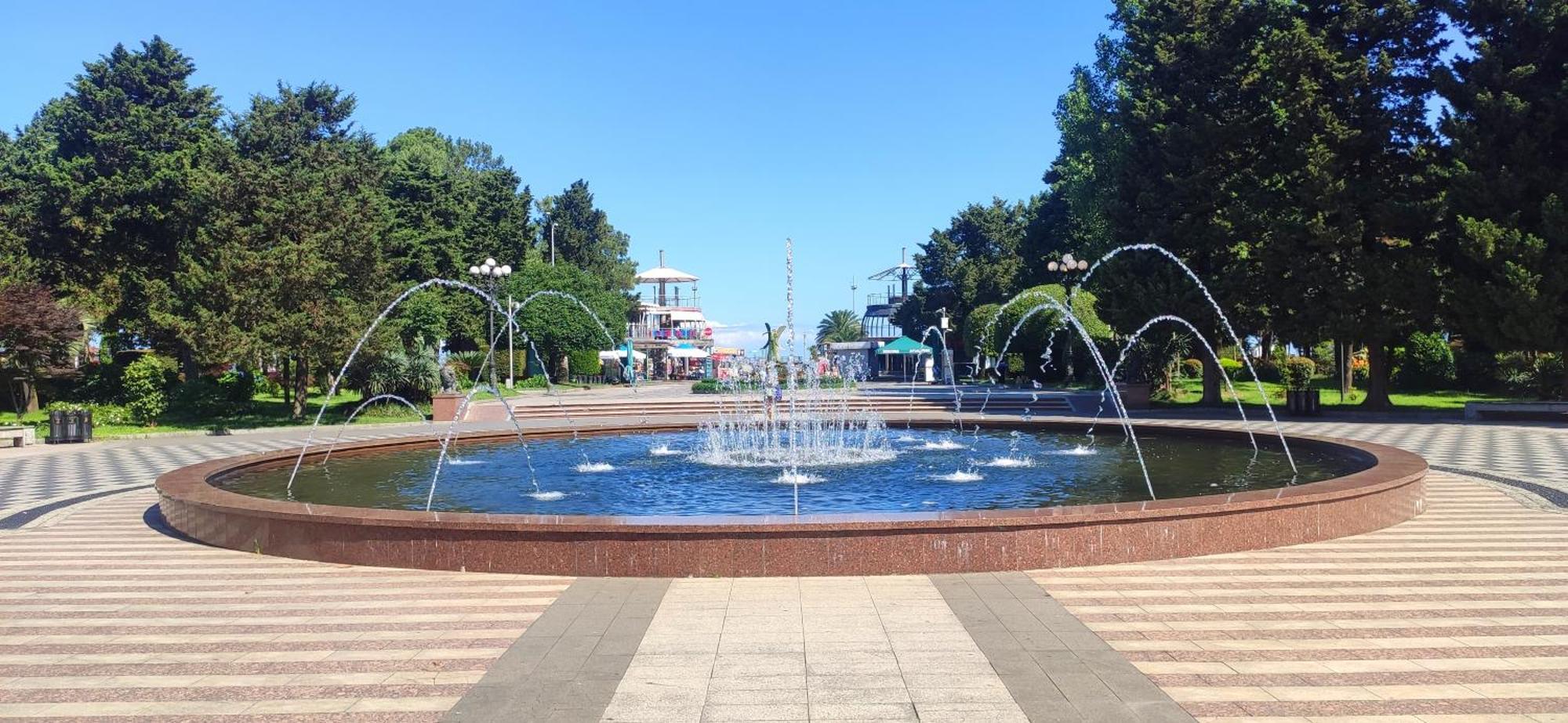 Orbi-City Batumi Apartments Sea View المظهر الخارجي الصورة