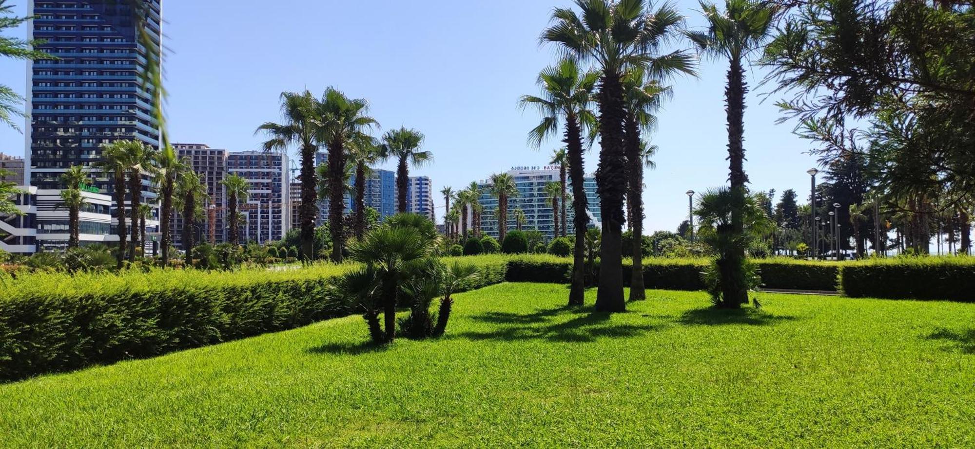 Orbi-City Batumi Apartments Sea View المظهر الخارجي الصورة