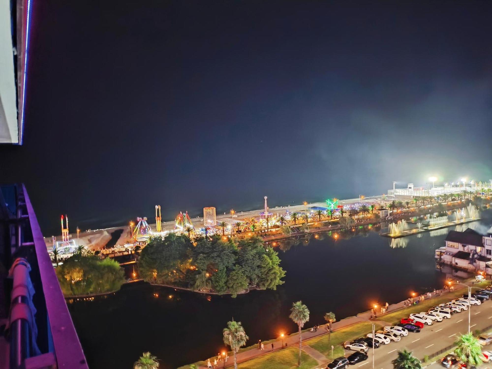Orbi-City Batumi Apartments Sea View المظهر الخارجي الصورة