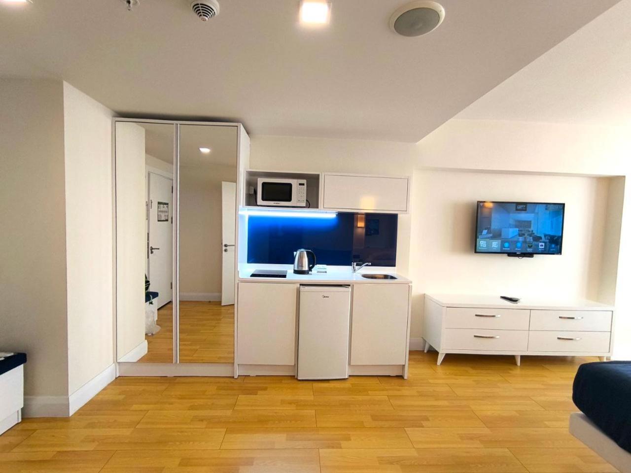 Orbi-City Batumi Apartments Sea View المظهر الخارجي الصورة