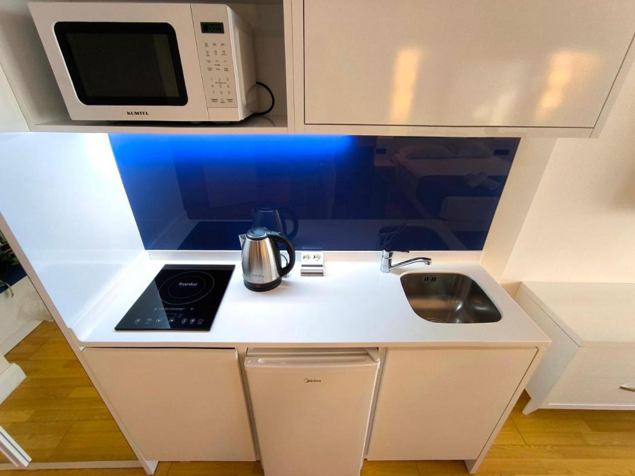 Orbi-City Batumi Apartments Sea View المظهر الخارجي الصورة
