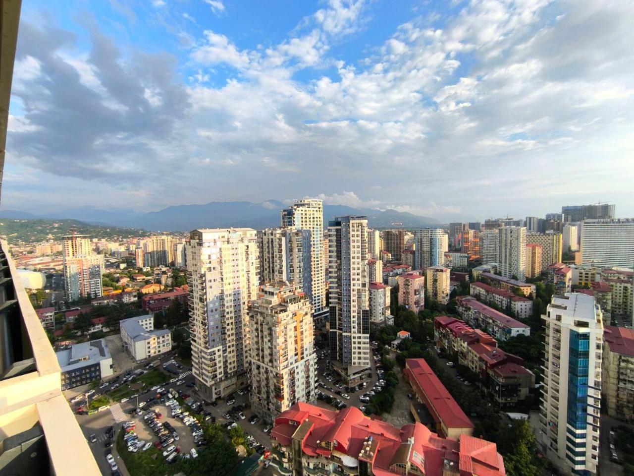 Orbi-City Batumi Apartments Sea View المظهر الخارجي الصورة