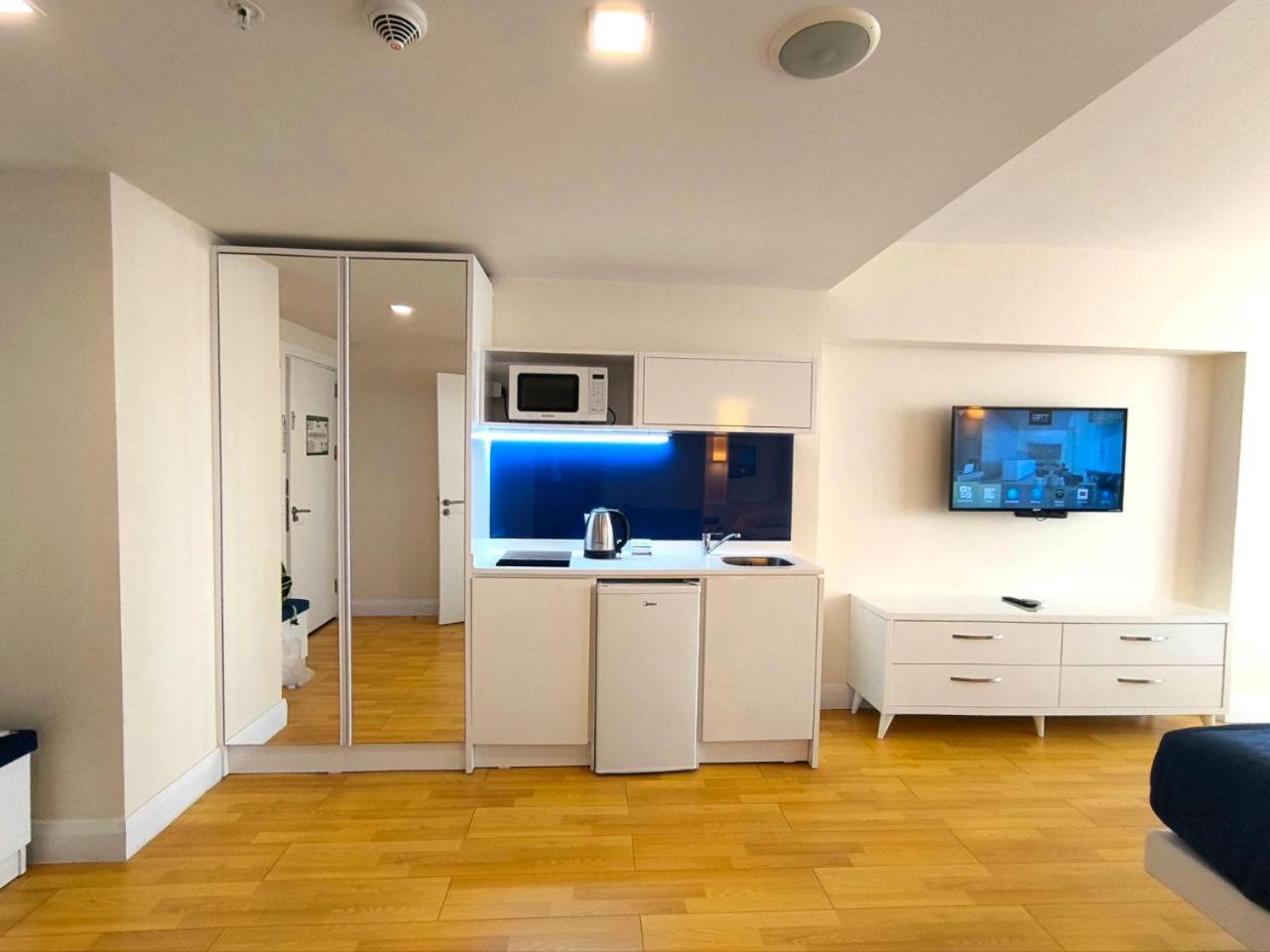 Orbi-City Batumi Apartments Sea View المظهر الخارجي الصورة