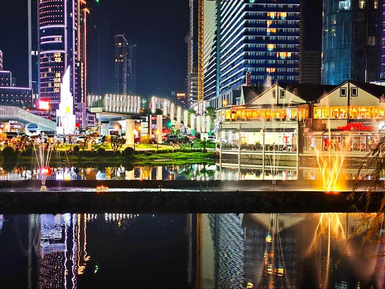 Orbi-City Batumi Apartments Sea View المظهر الخارجي الصورة
