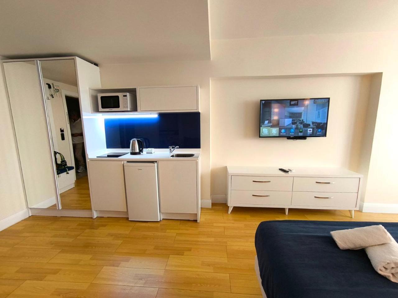 Orbi-City Batumi Apartments Sea View المظهر الخارجي الصورة