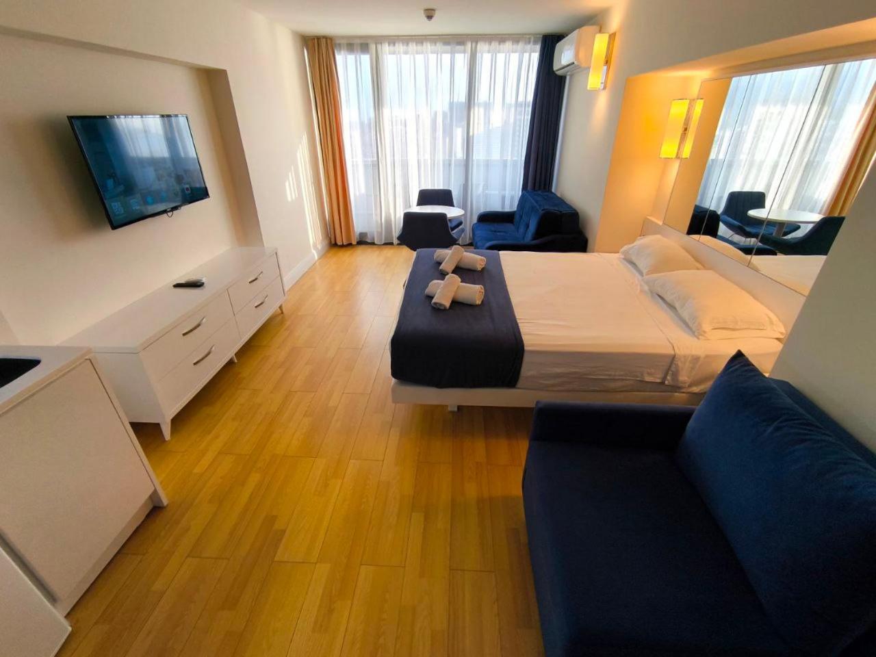 Orbi-City Batumi Apartments Sea View المظهر الخارجي الصورة