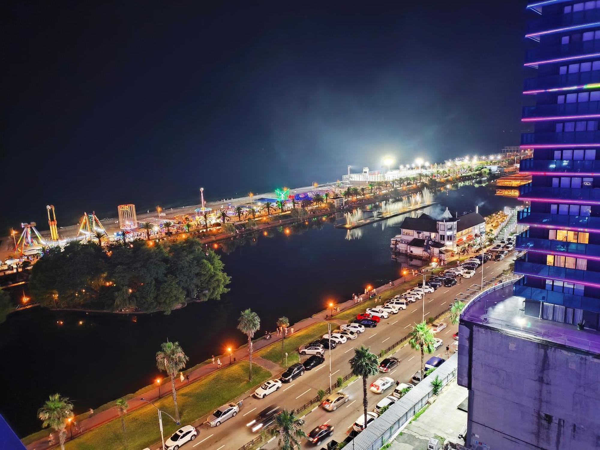 Orbi-City Batumi Apartments Sea View المظهر الخارجي الصورة