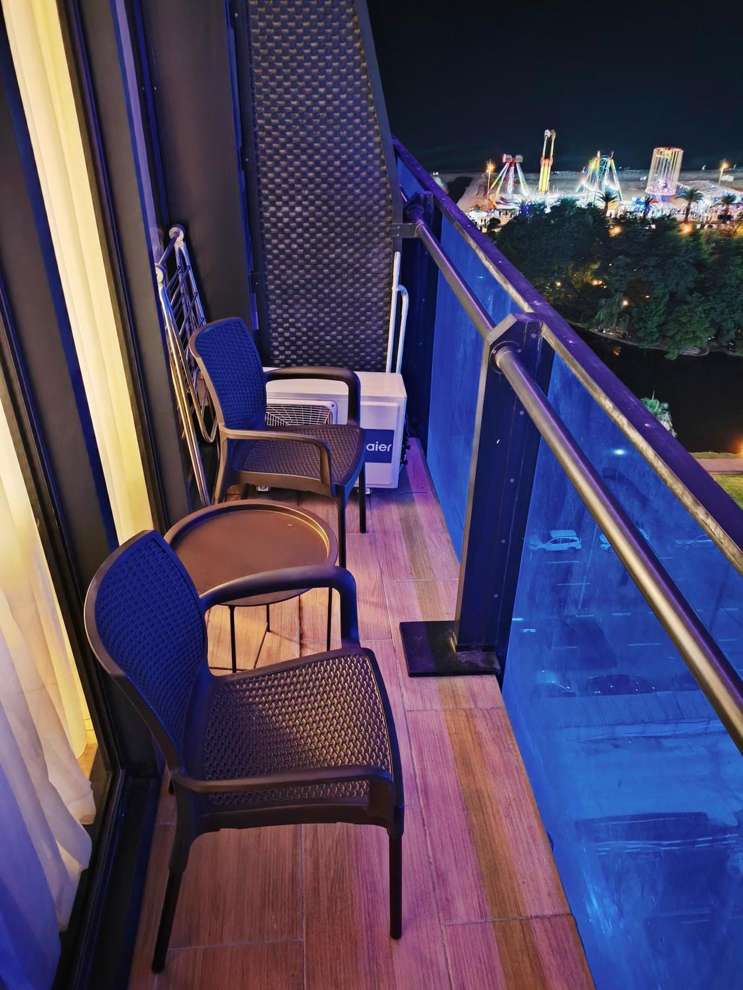Orbi-City Batumi Apartments Sea View المظهر الخارجي الصورة