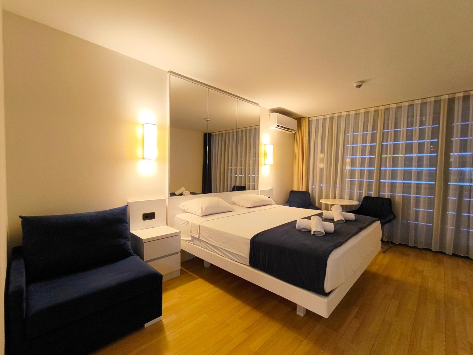 Orbi-City Batumi Apartments Sea View المظهر الخارجي الصورة